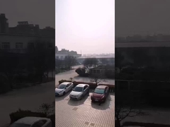 会社を見渡す景色