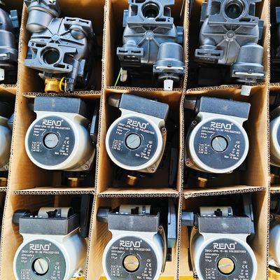 42Kw壁に取り付けられたガスのCombiのボイラー適応制御LPGのガス ボイラー