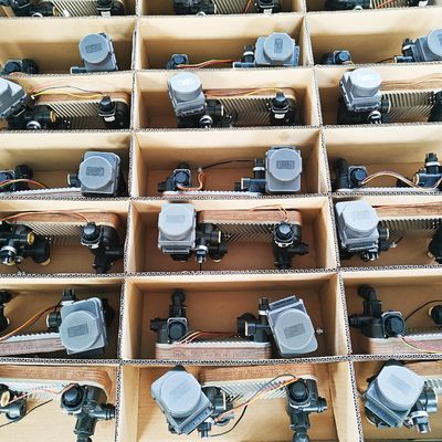 42Kw壁に取り付けられたガスのCombiのボイラー適応制御LPGのガス ボイラー