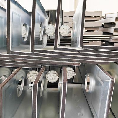 24kw新式の壁に取り付けられたCombiのボイラー薄緑の貝LPGの熱湯ボイラー