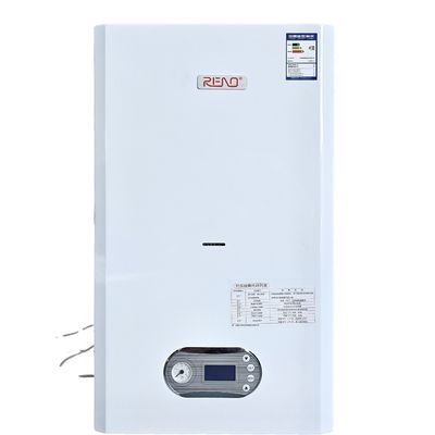暖房および二重機能家の使用ガスの壁によって掛けられるボイラー32kwガスかPLG Combiのボイラーを浸すこと