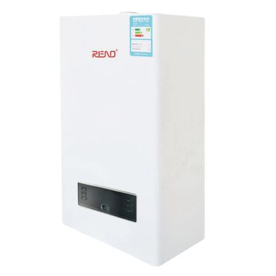 ブラウンパネル 壁掛けコンビボイラー 32kw タッチスクリーン Lpg / 天然ガスのボイラー