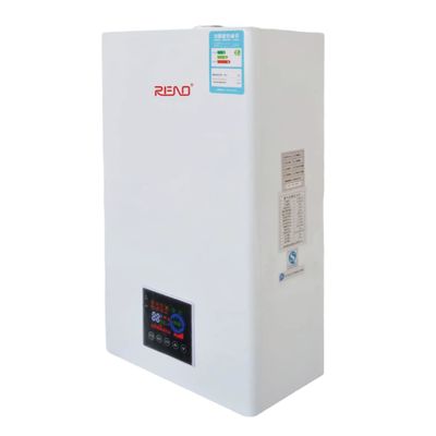 ステンレス鋼板 壁掛けガスコンビボイラー 32kw 熱水ボイラー