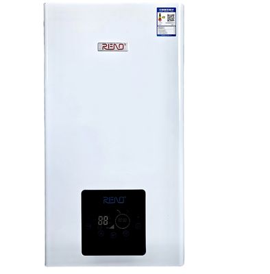 暖房と温水供給 壁掛けコンビボイラー 20-24kw タッチスクリーン