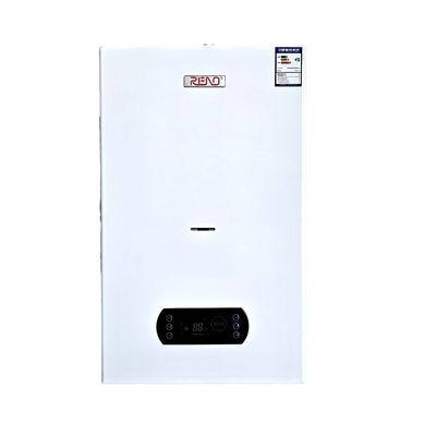 暖房と温水供給 壁掛けコンビボイラー 20-24kw タッチスクリーン