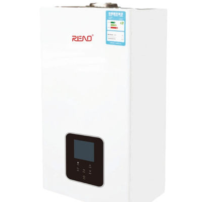 家 壁式冷却ガスボイラー ステンレス 暖房 浴場 22-42kw
