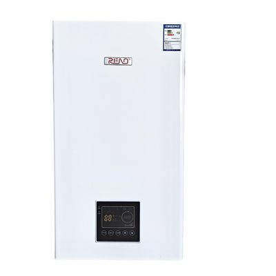 40KW 天然ガス または PLG コンビボイラー 壁に設置