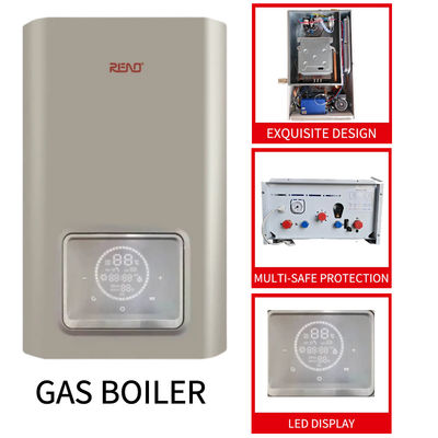 20-24KW 壁掛けガスボイラー 省エネ 壁掛け冷却ボイラー
