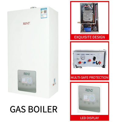 24-32KW 壁掛けガスボイラー 省エネ 壁掛けコンデンサコンビボイラー