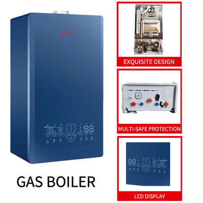 24-32KW 壁掛けガスボイラー 省エネ 壁掛けコンデンサコンビボイラー