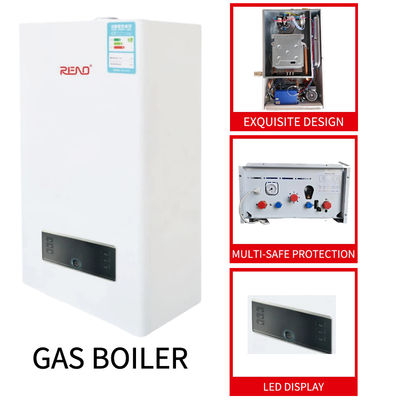 24-32KW 壁掛けガスボイラー 省エネ 壁掛けコンデンサコンビボイラー