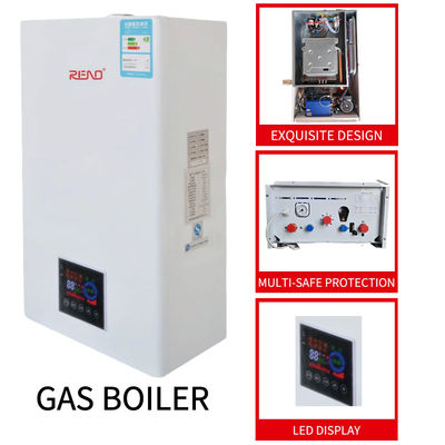 32-42KW 壁掛けガスボイラー 省エネ 壁掛けコンデンサコンビボイラー