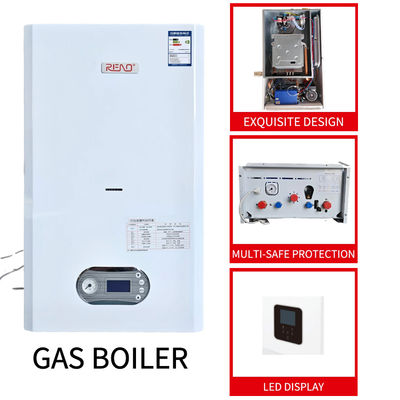 32-42KW 壁掛けガスボイラー 省エネ 壁掛けコンデンサコンビボイラー