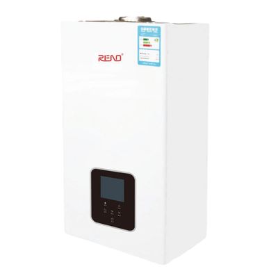 20kw ウォールマウントガスボイラー 2000/2800Pa ガス圧で最適性能